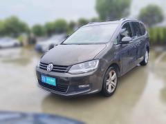 [无锡·苏B] 大众夏朗2018款 改款 380TSI 舒享型 7座