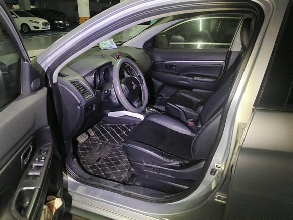 [杭州·苏D] 二手三菱ASX劲炫2012款 2.0两驱炫逸导航版