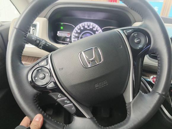 [苏州·苏E] 二手本田奥德赛2017款 2.4L 智享版