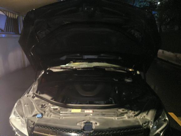 [广州·粤A] 二手奔驰奔驰R级2010款 R 300 L 商务型