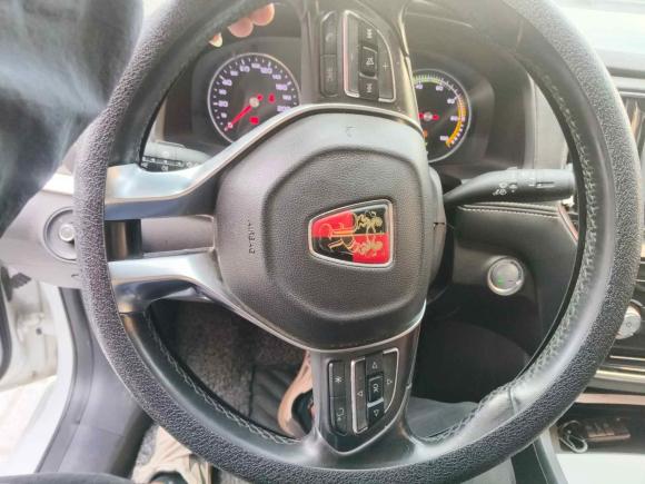 [上海·沪A] 二手荣威荣威i6新能源2019款 PLUS 50T 4G互联荣耀豪华版