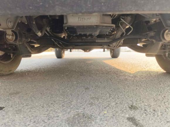 [青岛·鲁U] 二手江铃特顺2021款 2.8T空间王普通款短轴中高顶3座柴油国VI JX493