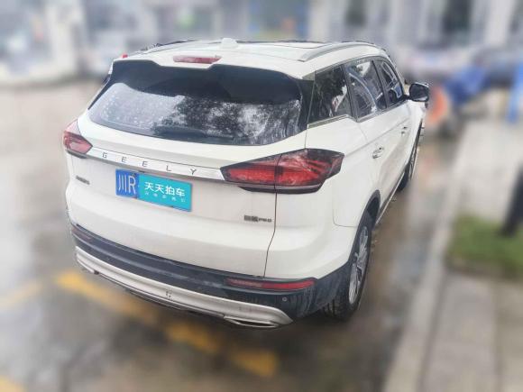 [广州·川R] 二手吉利汽车博越2020款 1.8TD DCT智慧PRO