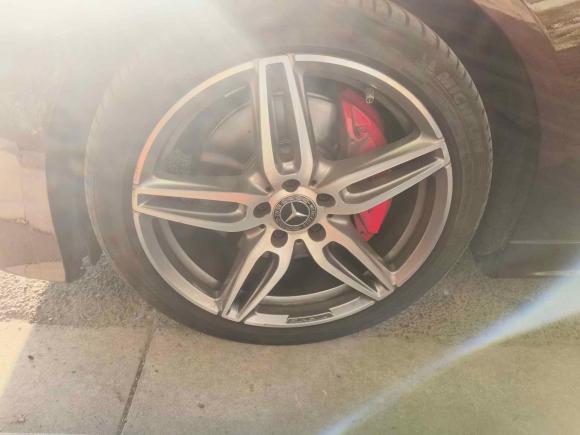 [苏州·苏E] 二手奔驰奔驰E级2020款 E 260 4MATIC 轿跑车