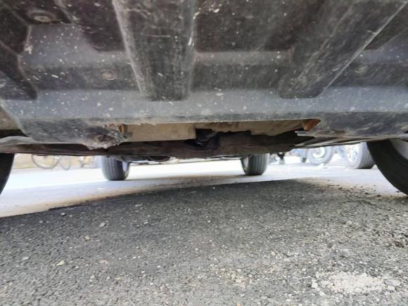 [济南·鲁A] 二手东风风神东风风神AX72016款 2.0L 自动智悦型