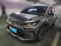 [广州·粤A] 埃安AION V2021款 进化版 70 智领版