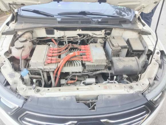 [青岛·鲁B] 二手奔腾奔腾B30EV2019款 EV400