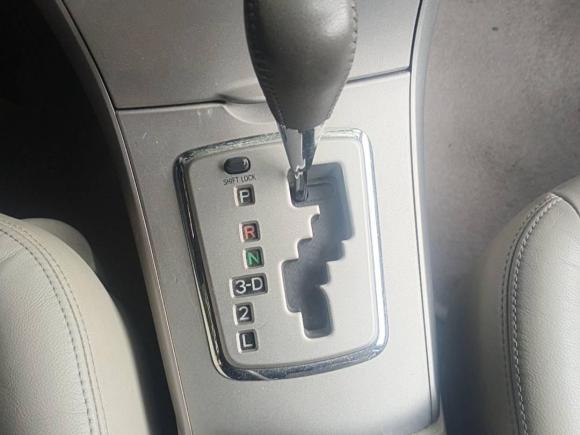 [广州·粤A] 二手丰田卡罗拉2007款 1.8L 自动GLX-i