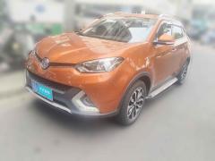 [常州·苏D]名爵&nbsp;&nbsp;锐腾&nbsp;&nbsp;2015款 1.5TGI TST豪华版