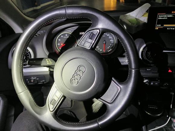 [上海·沪B] 二手奥迪奥迪A32016款 Sportback 35 TFSI 风尚型