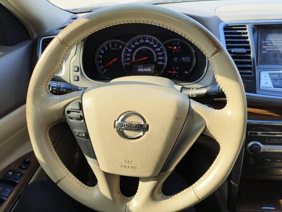 [义乌·浙G] 二手日产天籁2012款 2.0L XL智享版