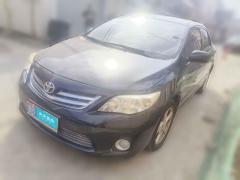 [宁波·浙B] 丰田卡罗拉2011款 1.8L CVT GL-i