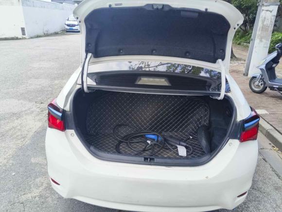 [上海·沪A] 二手丰田卡罗拉双擎E+2020款 1.8L E-CVT舒适版