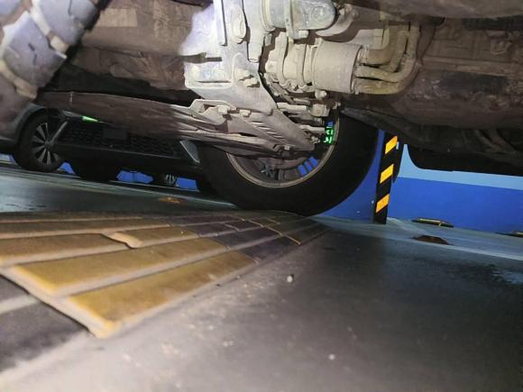 [深圳·粤B] 二手五十铃D-MAX2021款 1.9T自动四驱柴油Global畅领型RZ4E