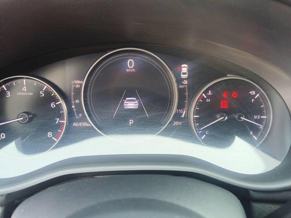 [深圳·湘N] 二手马自达马自达3 昂克赛拉2020款 2.0L 自动质雅版