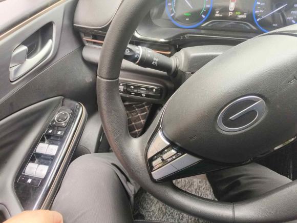 [杭州·浙A] 二手埃安AION S2022款 魅 580