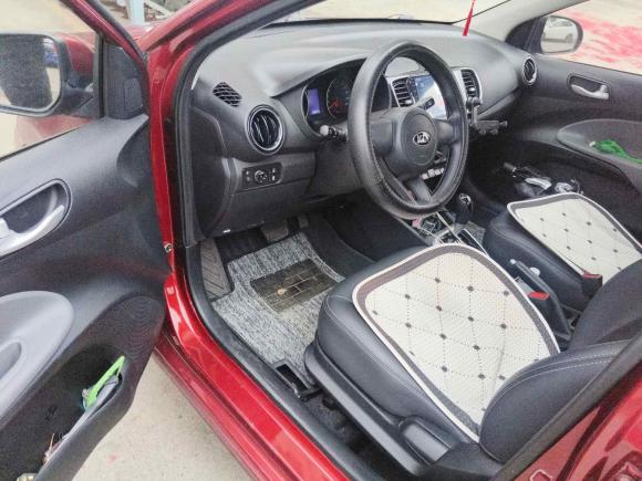 [温州·浙C] 二手起亚焕驰2020款 1.4L 自动舒适天窗版