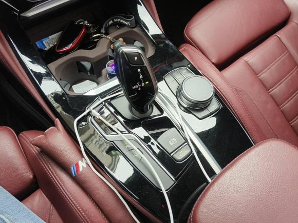 [上海·闽A] 二手宝马宝马X42019款 xDrive25i M运动套装