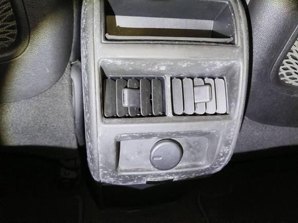 [广州·粤A] 二手凯迪拉克凯迪拉克SRX2012款 3.0L 舒适型