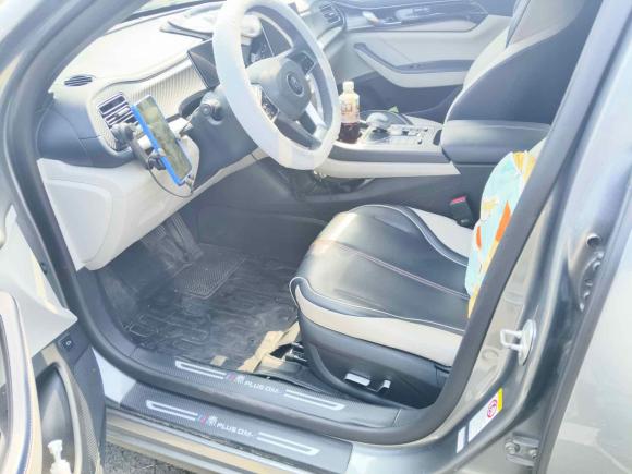 [常州·苏D] 二手比亚迪秦PLUS2021款 DM-i 55KM 旗舰型