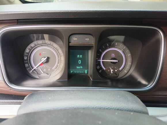 [杭州·浙A] 二手别克别克GL82017款 25S 豪华型 国V