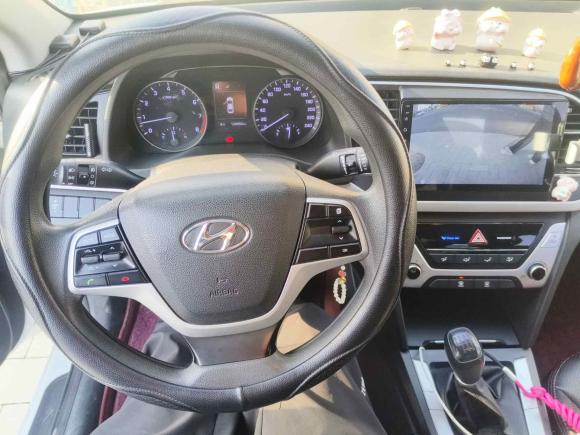 [合肥·皖A] 二手现代领动2016款 1.6L 手动智炫·活力型