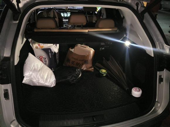 [合肥·皖A] 二手北京汽车北京X72020款 1.5TD DCT致领版