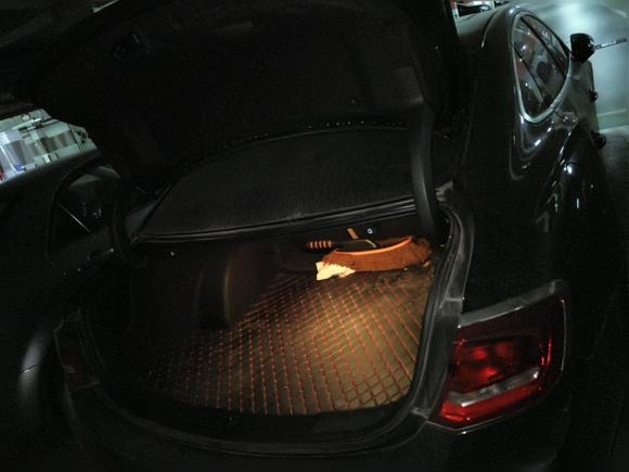 [合肥·皖A] 二手别克君越2018款 28T 精英型