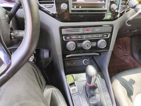 [西安·陕U] 二手大众高尔夫2015款 1.4TSI Sportsvan