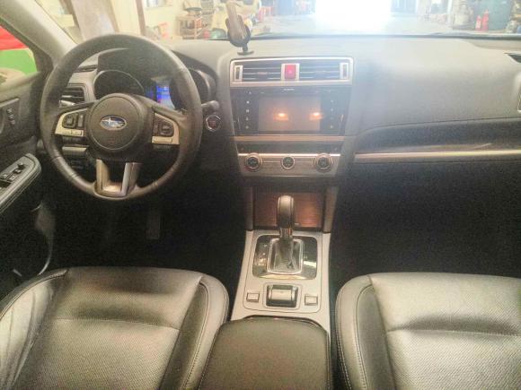 [上海·沪A] 二手斯巴鲁傲虎2015款 2.5i 豪华导航版