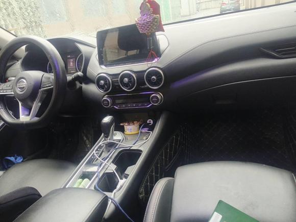 [嘉兴·浙F] 二手日产轩逸2021款 1.6L XL CVT悦享版