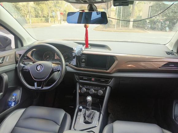 [上海·沪E] 二手大众途岳2019款 280TSI 两驱豪华版 国VI