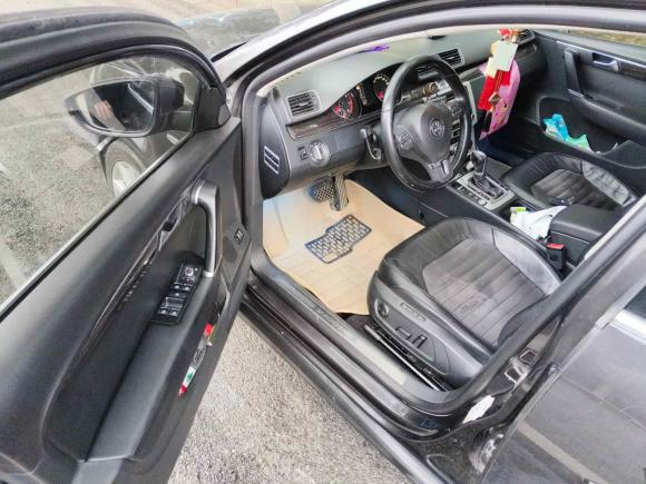 [宁波·浙B] 二手大众迈腾2012款 改款 1.8TSI 尊贵型