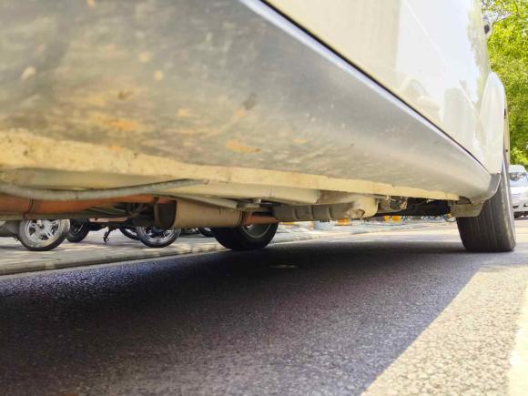 [武汉·鄂A] 二手道奇酷威2013款 2.4L 两驱尊尚版