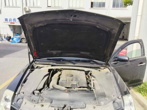 [上海·沪A] 二手凯迪拉克SLS赛威2012款 2.0T 舒适型