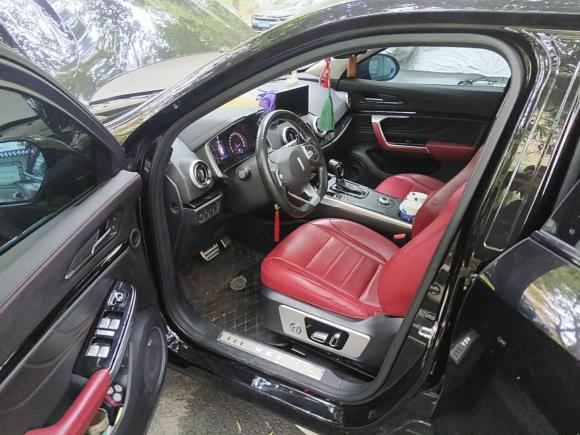 [杭州·浙A] 二手魏牌魏牌 VV52017款 2.0T 超豪型