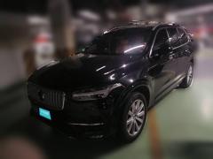 [杭州·浙A]沃尔沃&nbsp;&nbsp;沃尔沃XC90&nbsp;&nbsp;2018款 T5 智逸版 7座