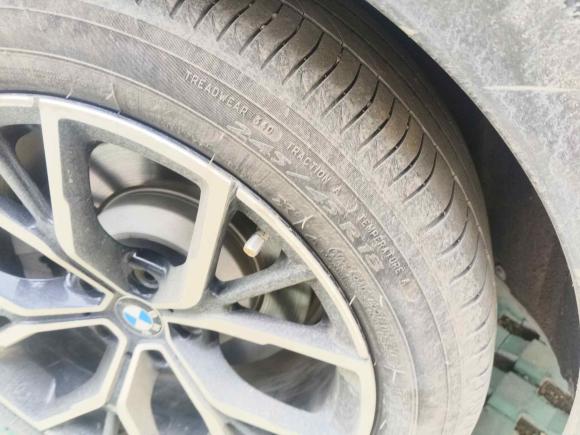 [武汉·沪C] 二手宝马宝马5系2022款 改款 525Li M运动套装