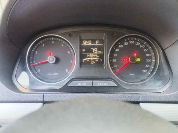 [武汉·鄂W] 二手大众捷达2015款 1.4TSI 自动运动型