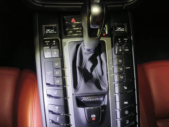 [深圳·粤B] 二手保时捷Macan2021款 Macan S 3.0T