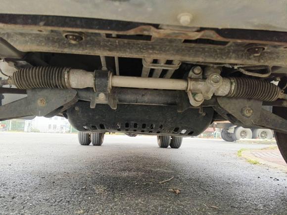 [合肥·皖A] 二手五菱汽车五菱荣光新卡2021款 1.8L舒适型双排双后轮LJ479Q6