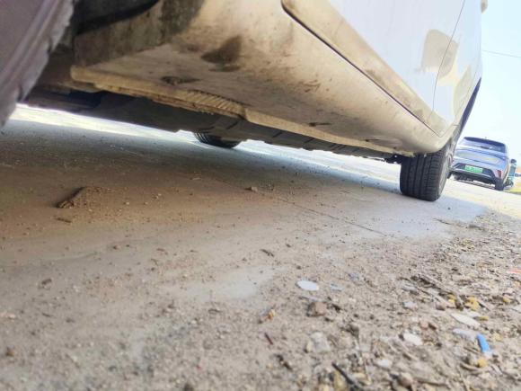 [青岛·鲁B] 二手吉利汽车帝豪新能源2018款 EV450 进取型