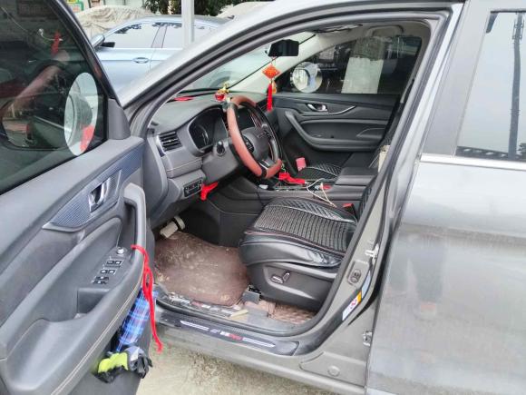 [成都·川A] 二手长安欧尚长安欧尚科赛Pro2021款 1.5T 自动旗舰型 7座