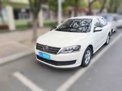 [南昌·赣A] 大众朗逸2013款 改款经典 1.6L 自动风尚版