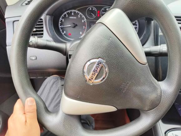 [义乌·浙G] 二手日产骐达TIIDA2011款 1.6L CVT智能型