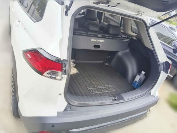 [合肥·皖A] 二手丰田锋兰达2022款 2.0L CVT领先版