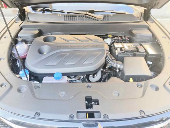 [西安·陕U] 二手长安长安X5 PLUS2025款 1.5T DCT高能版