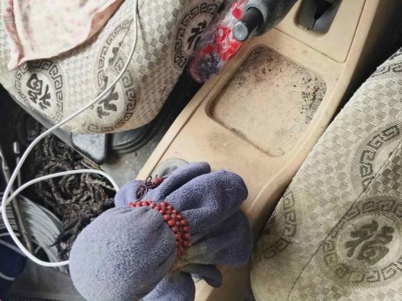 [成都·川A] 二手长安跨越新豹T32018款 1.5L标准型单排后单轮标准货箱DK15C