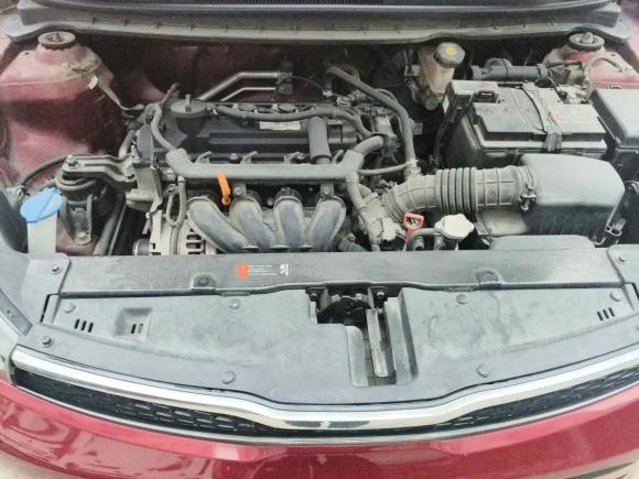 [温州·浙C] 二手起亚焕驰2020款 1.4L 自动舒适天窗版