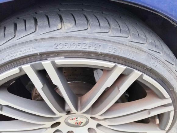 [武汉·鄂A] 二手保时捷Boxster2009款 Boxster 2.9L